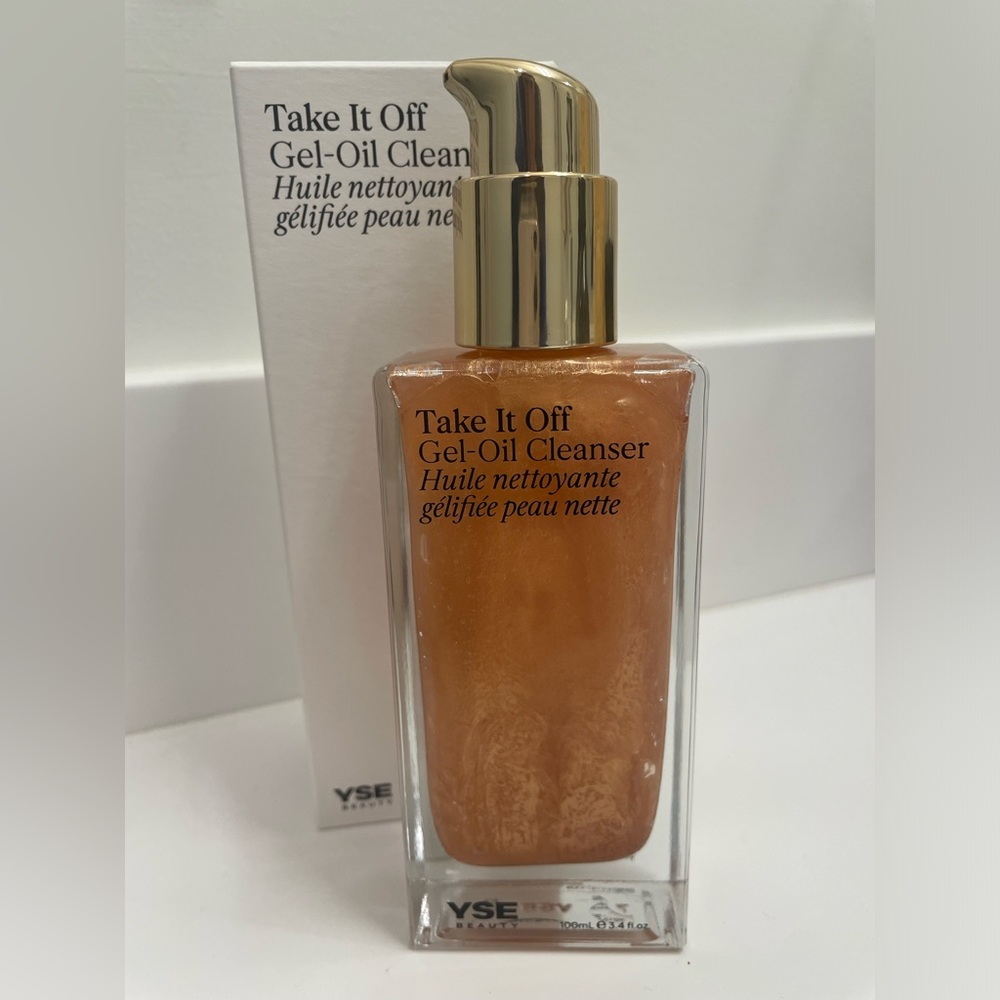 ❌❌ SOLD YSE Beauty Take It All Off Gel-Oil Cleanser